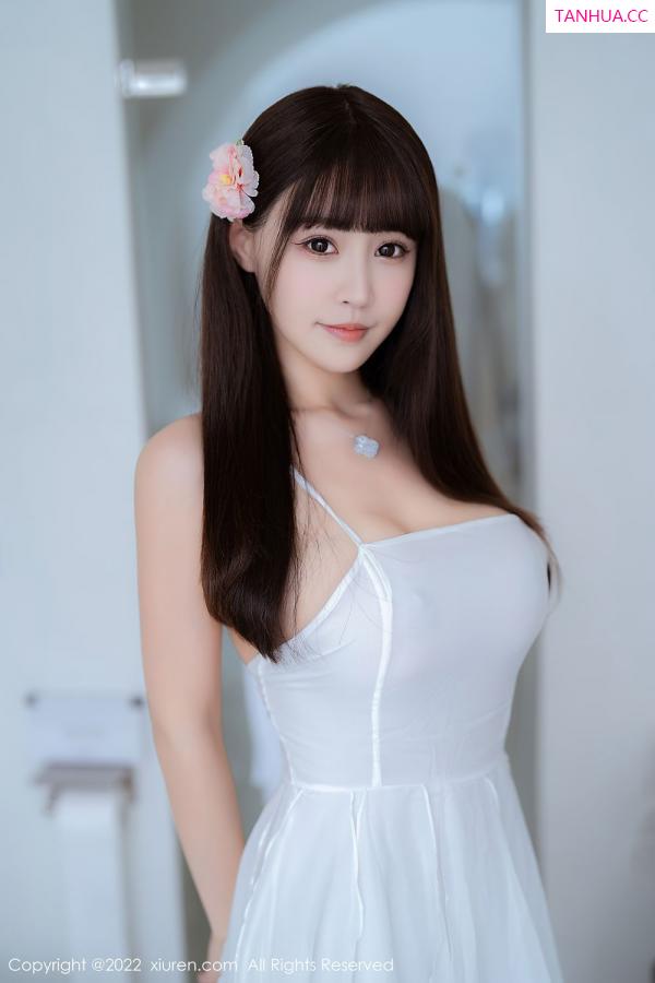 朱可 barbie可儿 [XiuRen]高清写真图 2022.07.12 No.5261 朱可儿Flora第12张图片